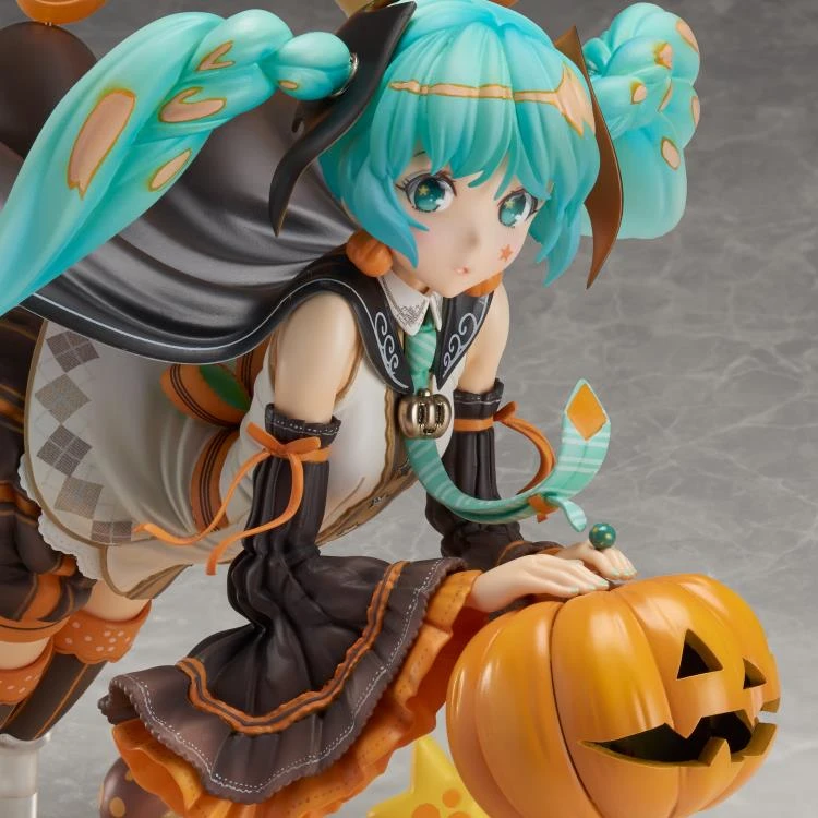 Vocaloid Hatsune Miku (Trick Or Miku) Figure - Image 8