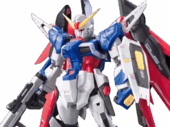 Bandai RG 1/144 #11 Destiny Gundam