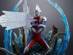 Bandai Ultraman Tiga FiguartsZERO Ultraman Tiga (Multi Type)