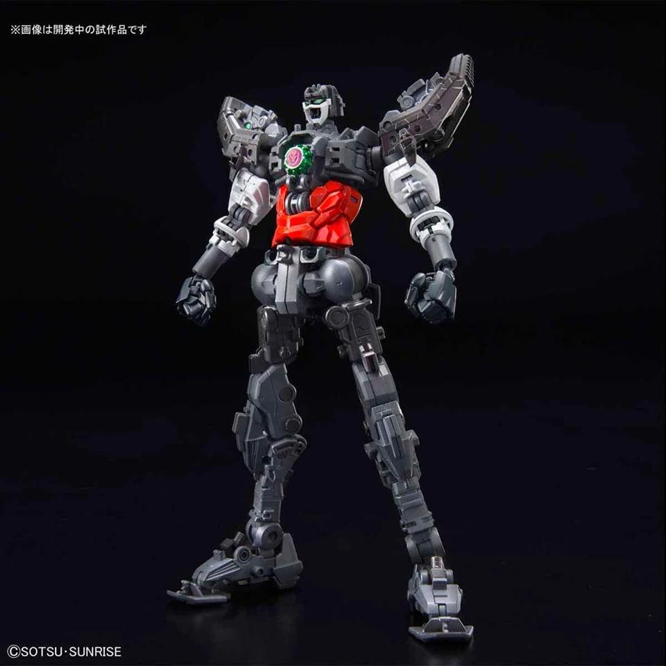 Bandai HiRM 1/100 God Gundam - Image 4