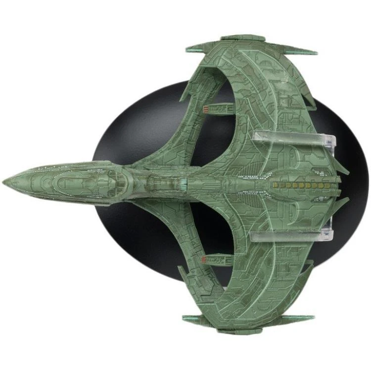 Star Trek Online Starship Collection #13 Aelahl-Class Romulan Light Warbird Battlecruiser - Image 6