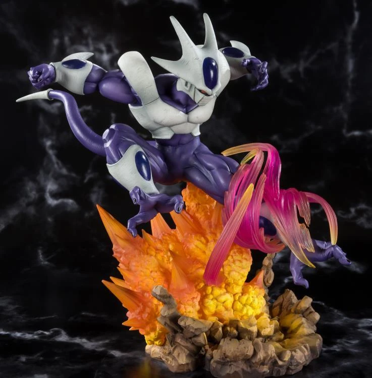 Bandai Dragon Ball Z FiguartsZERO Cooler (Final Form) - Image 4