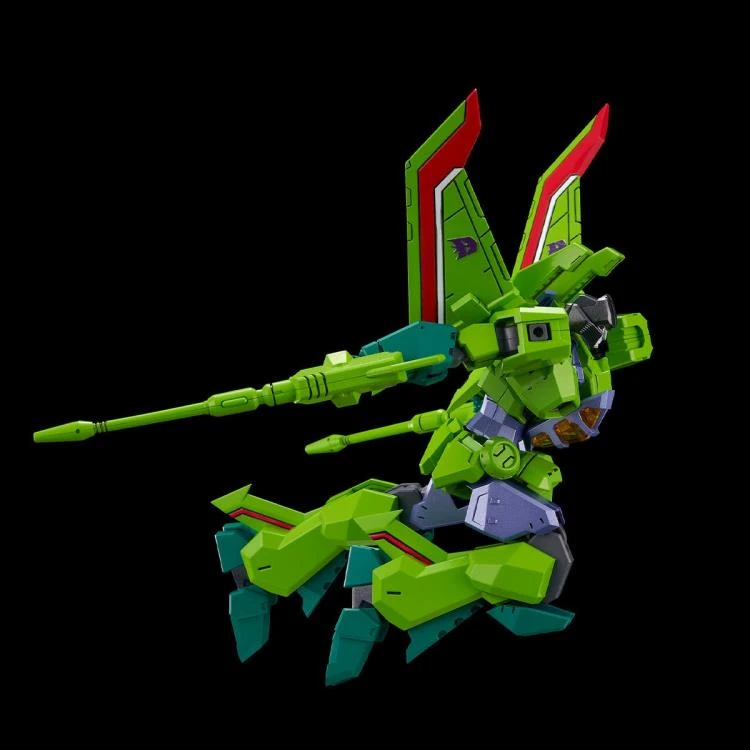 Bandai Transformers Furai 25 Acid Storm Model Kit - Image 8