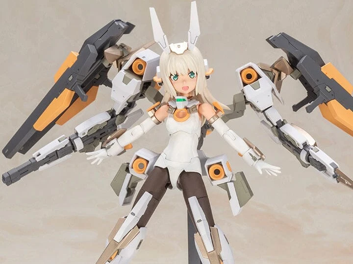 Frame Arms Girl X Megami Device Baselard (Animation Ver.) Model Kit