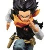 BANPRESTO Dragon Ball Z World Figure Colosseum 2 Vol.3 Android 17