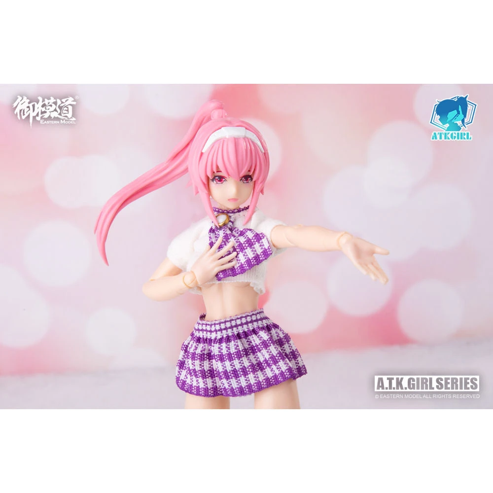 EASTERN MODEL A.T.K.GIRL CASUAL CLOTHING + FIGURE BODY PACK - Image 4