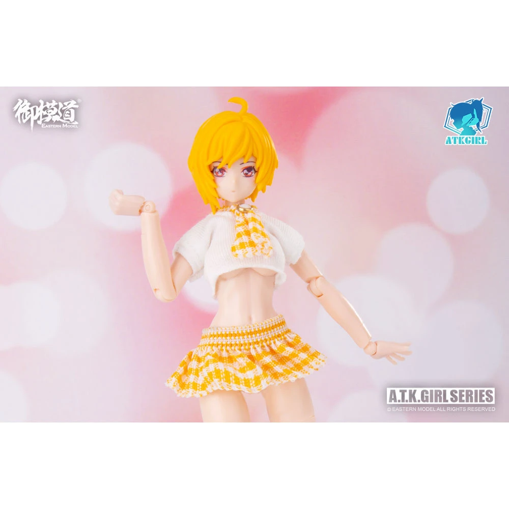 EASTERN MODEL A.T.K.GIRL CASUAL CLOTHING + FIGURE BODY PACK - Image 3