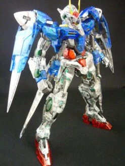 Bandai PG 1/60 OO Raiser Clear Parts