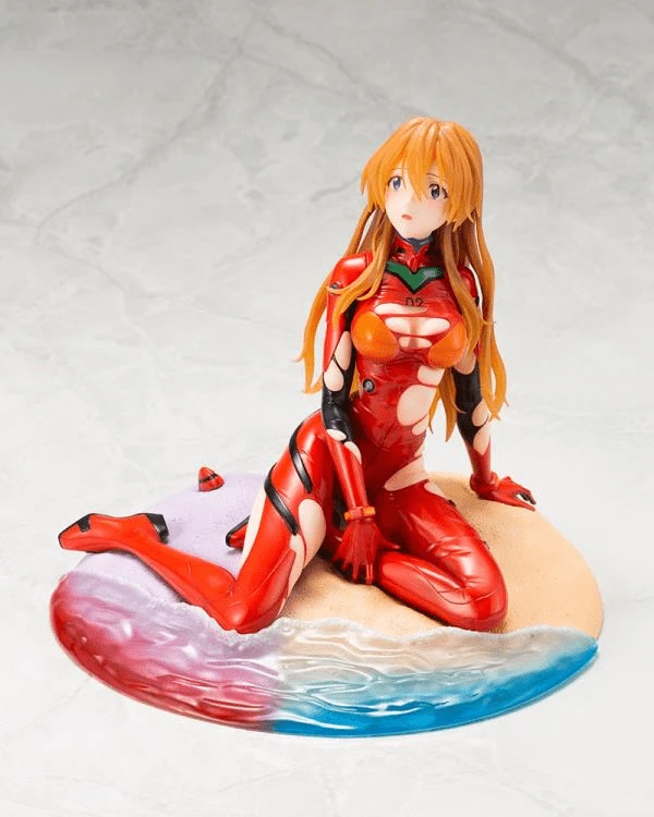 Kotobukiya Rebuild Of Evangelion Asuka Langley (Last Scene Ver.) 1/6 Scale Figure - Image 3