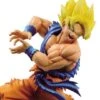 Dragon Ball Z Warriors Battle Retsuden Z Super Saiyan Goku
