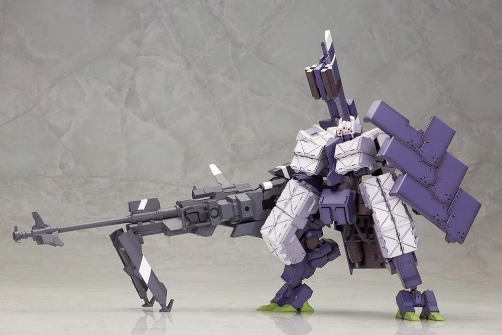 Frame Arms Type 48 Model 2 Kagutsuchi-Otsu (Sniper) RE2 Model Kit - Image 2