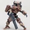 Number 57 Armored Puppet Battle Type.5 L-Type 1/24 Scale Model Kit