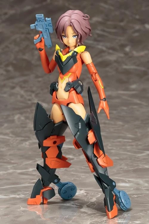 Megami Device Sol Road Runner Model Kit - Image 5