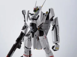 Bandai Macross Zero Hi-Metal R Roy Fokker's VF-0S Phoenix