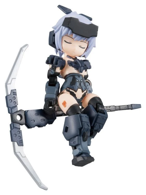 Frame Arms Girl Desktop Army KT-323f Jinrai Series Box Of 4 Figures - Image 4