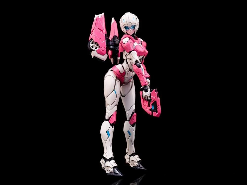 Transformers Furai 28 Arcee Model Kit - Image 2