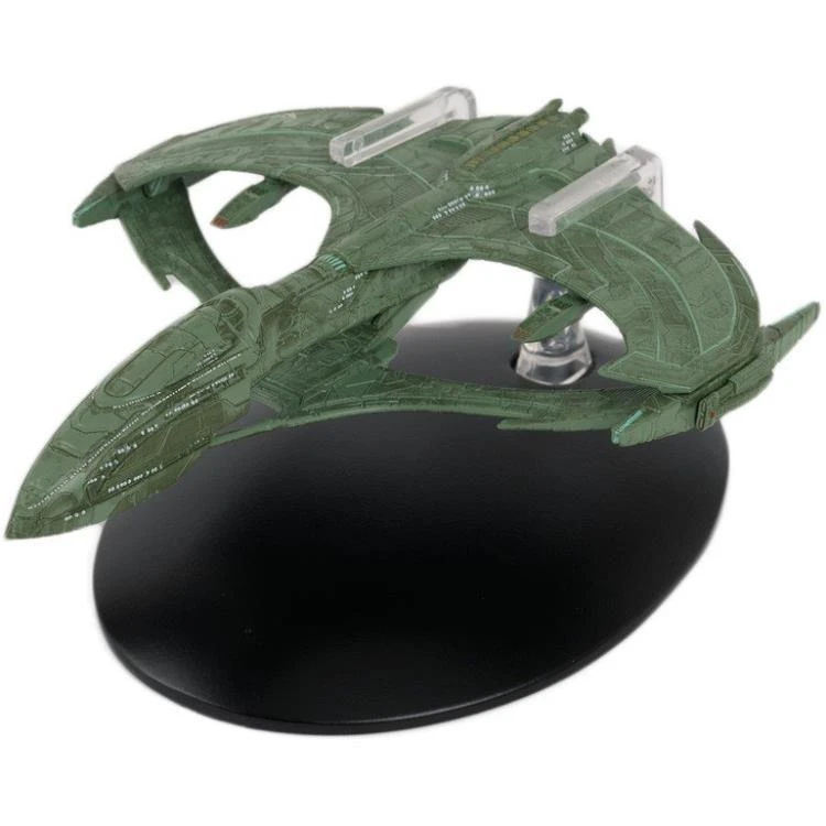 Star Trek Online Starship Collection #13 Aelahl-Class Romulan Light Warbird Battlecruiser - Image 3