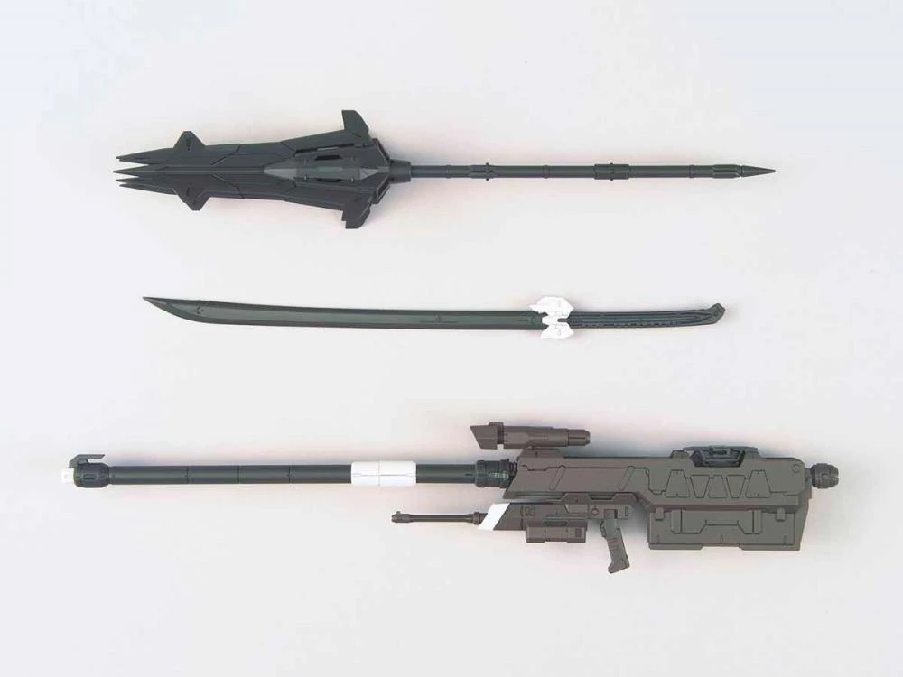 Bandai MG 1/100 ASW-G-08 Gundam Barbatos - Image 9