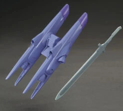 Bandai Orphans HG 1/144 MS Option Set 4 & Mobile Worker