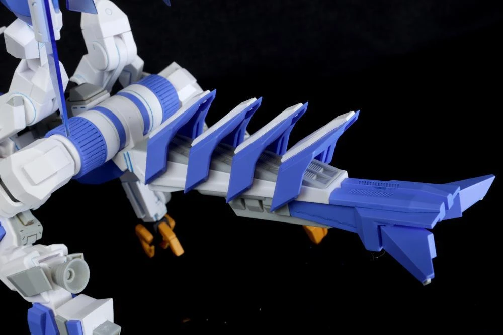 MG-01 Zhao Yun X JouKou Model Kit - Image 15