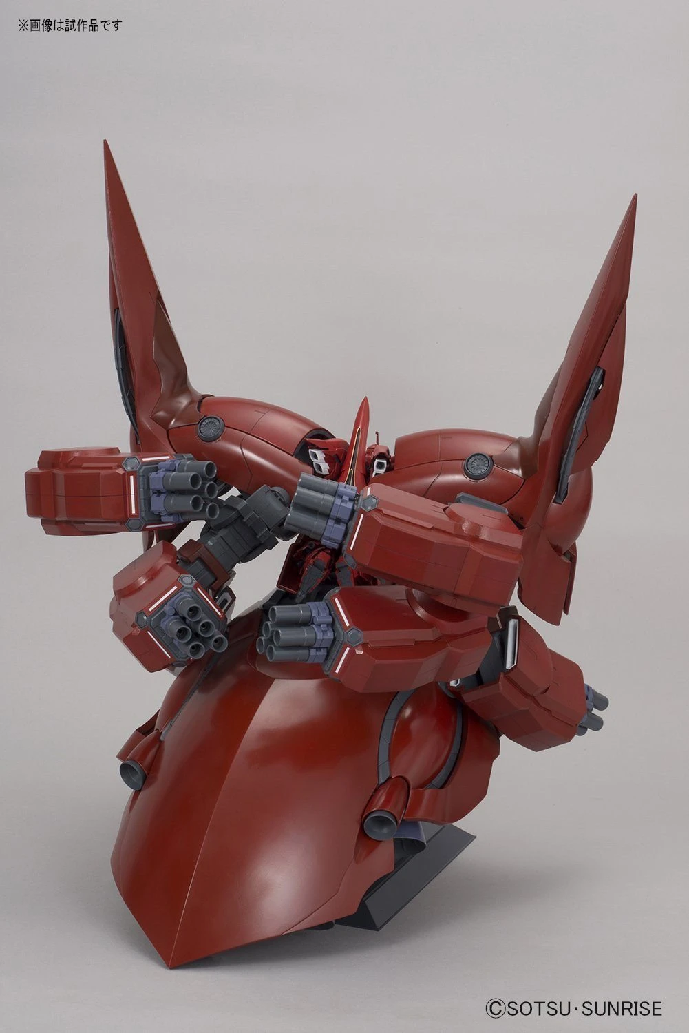 Bandai HGUC 1/144 Neo Zeong - Image 15