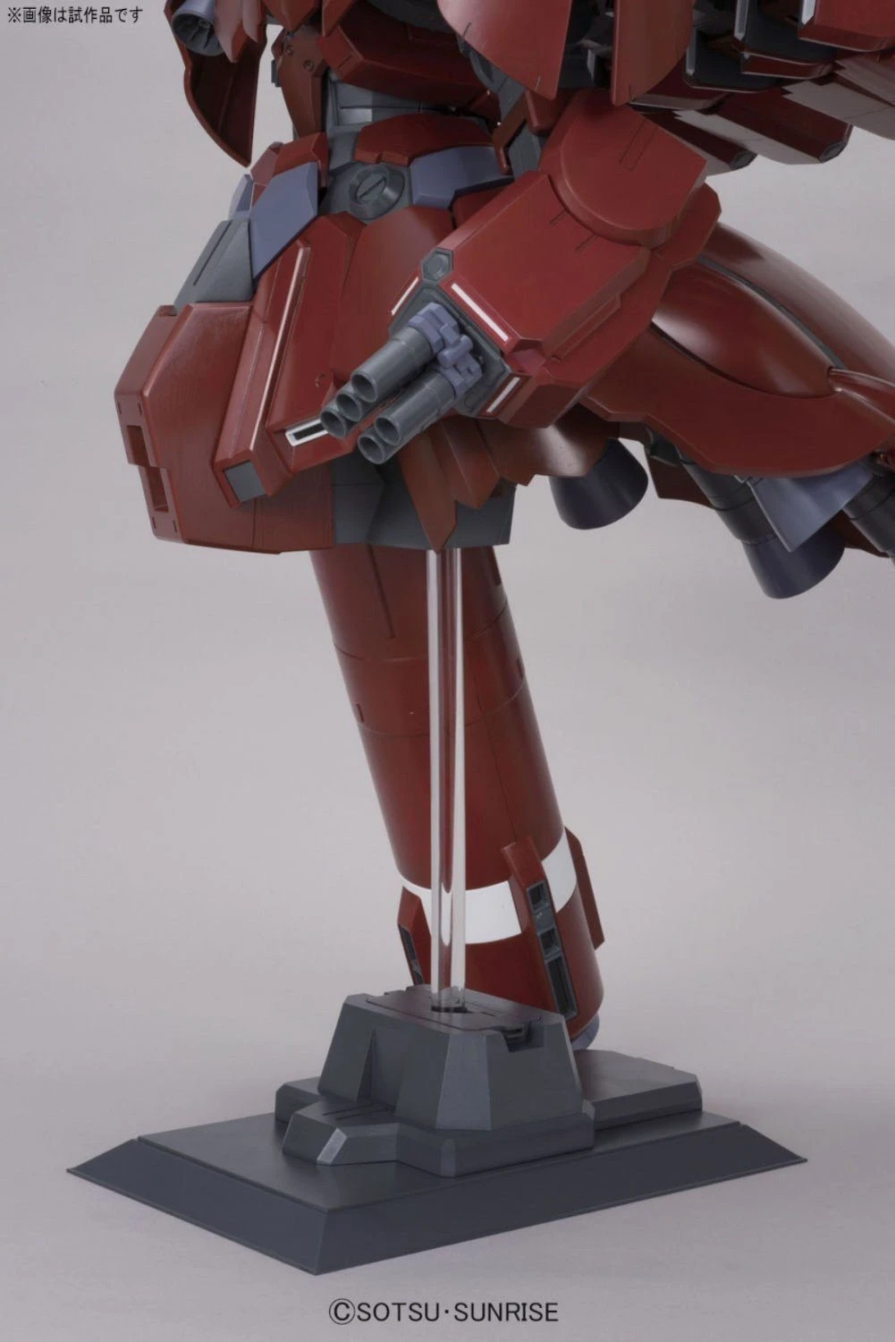 Bandai HGUC 1/144 Neo Zeong - Image 16