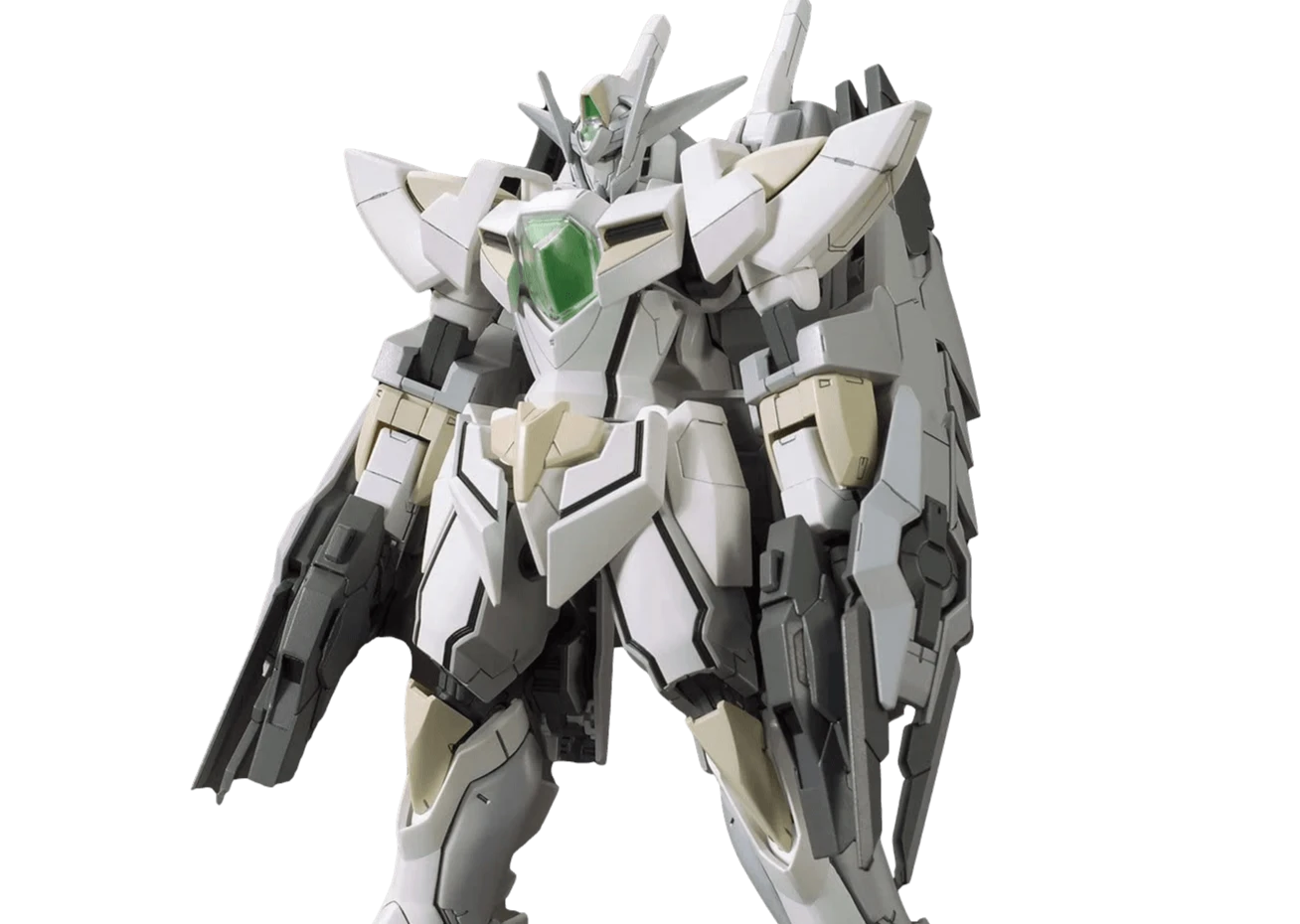 Bandai HGBF 1/144 Reversible Gundam "Gundam Build Fighters"