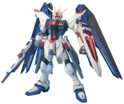 BANDAI Gundam ZGMF-X10A Freedom Gundam MG 1/100 Scale