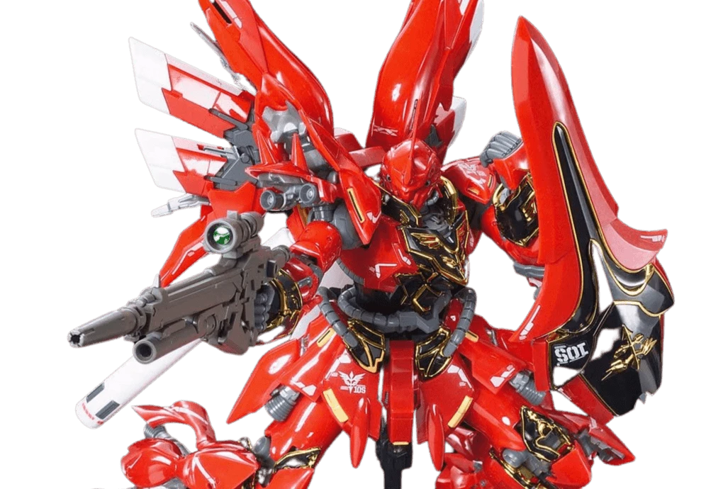 Bandai RG 1/144 #22 Sinanju