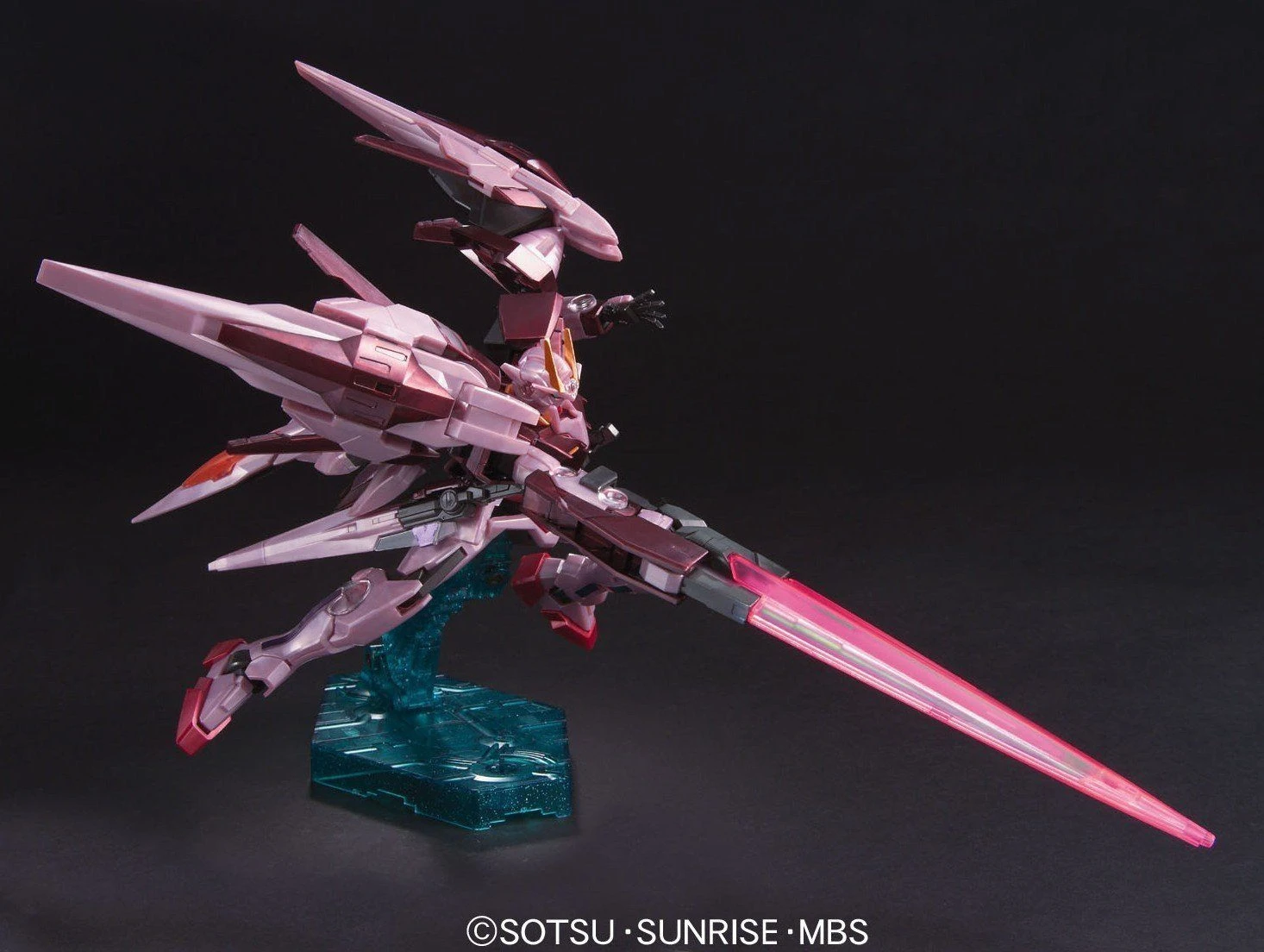 Bandai Hobby #42 Raiser Trans-Am Mode Gloss - Image 5