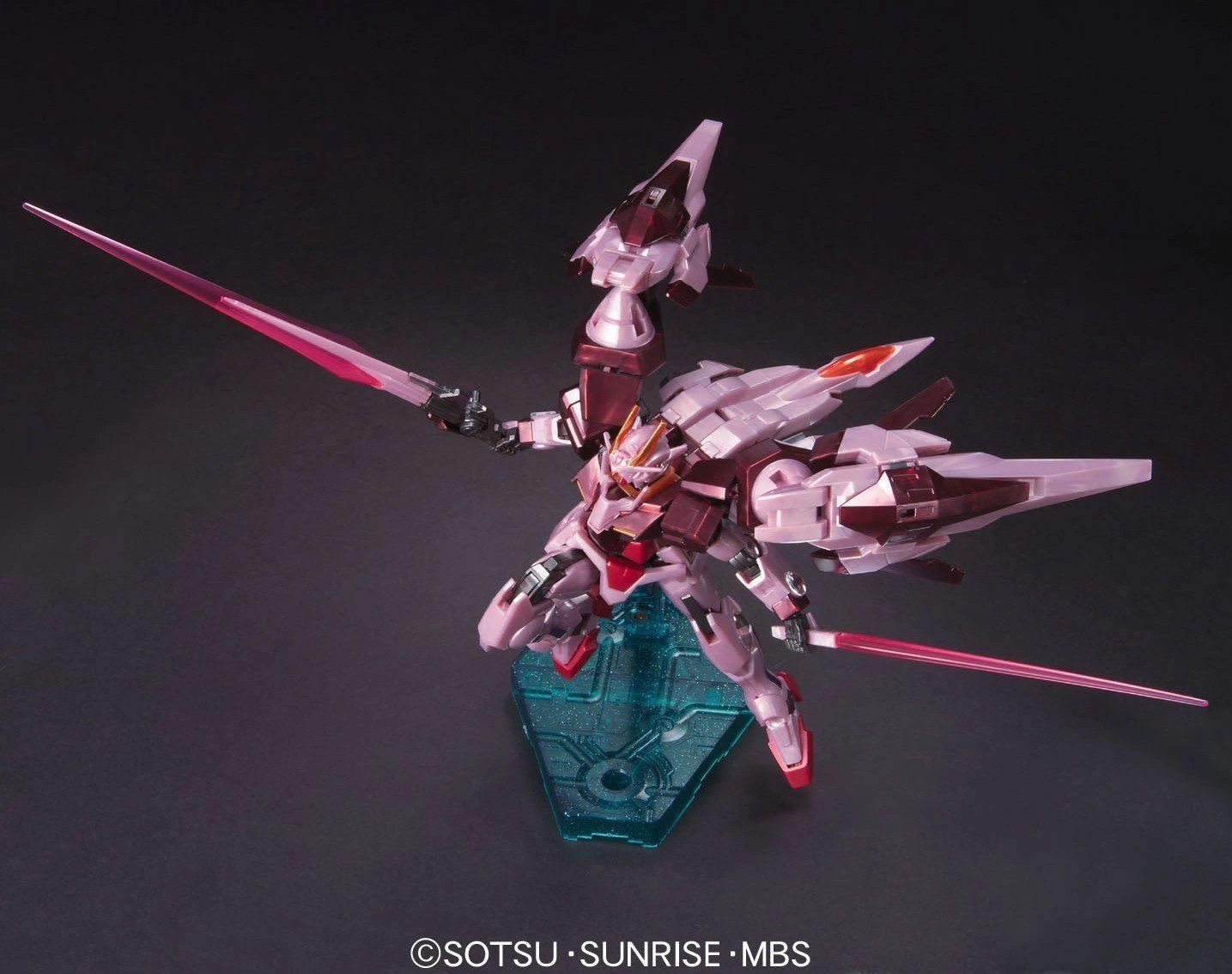 Bandai Hobby #42 Raiser Trans-Am Mode Gloss - Image 3