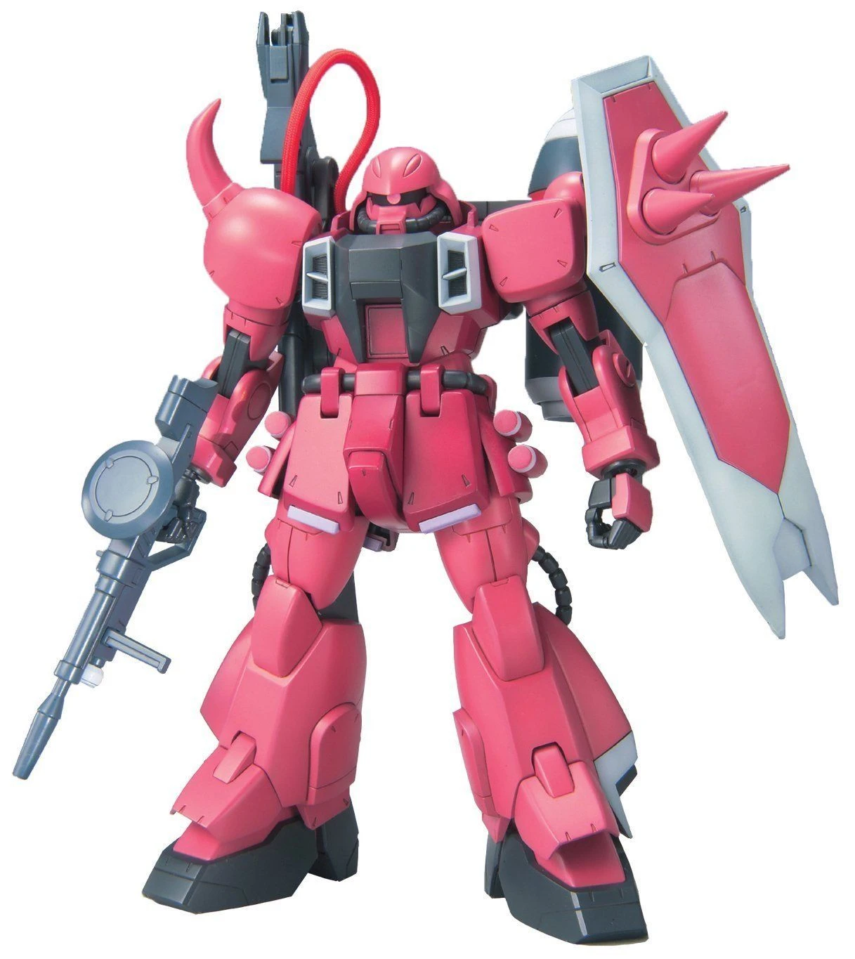Bandai HG 1/100 #03 Gunner Zaku Warrior
