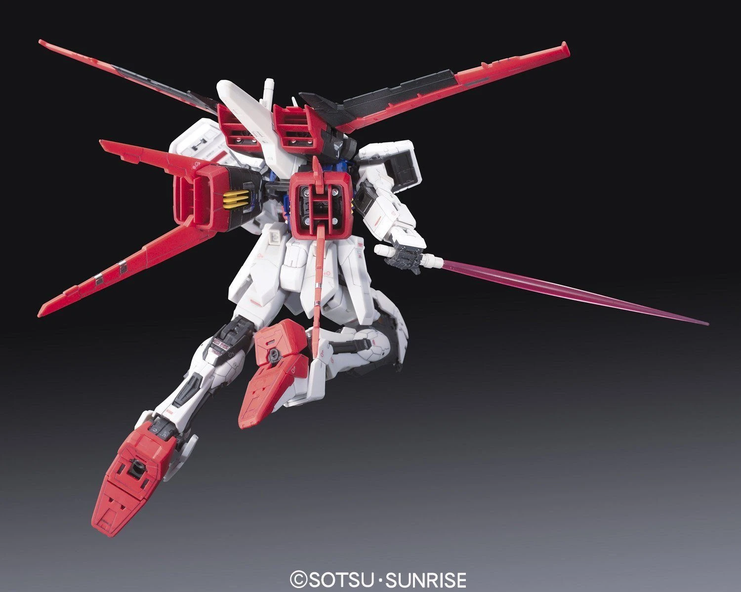 Bandai RG 1/144 #03 Aile Strike Gundam - Image 5