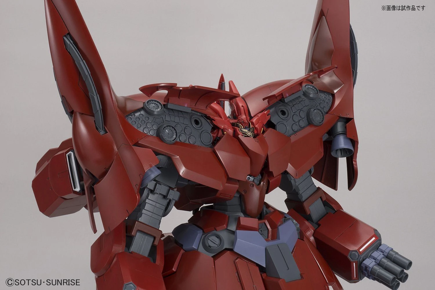 Bandai HGUC 1/144 Neo Zeong - Image 9