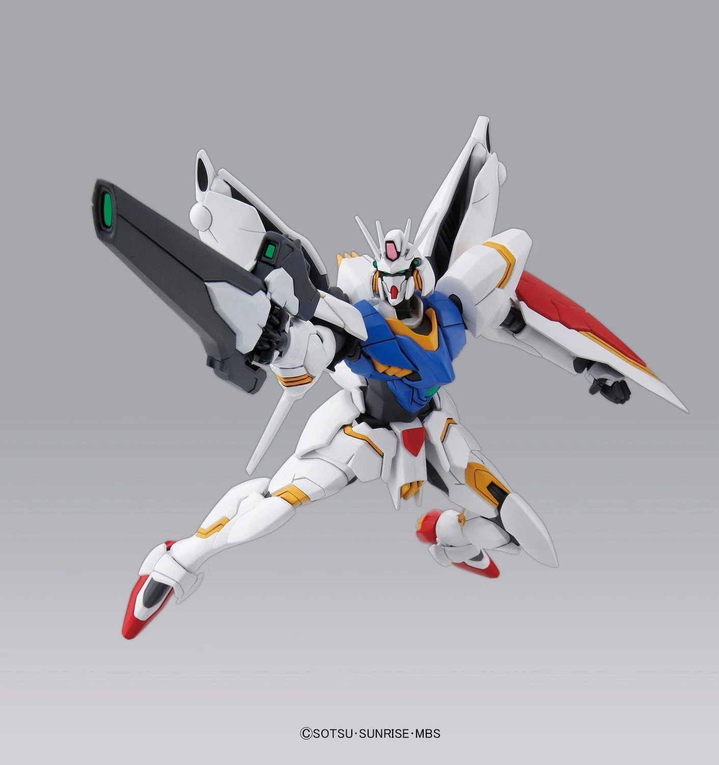 Bandai HG 1/144 #29 Gundam Age Gundam Legilis - Image 3