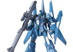 Bandai MG 1/100 Re-Zel (Commander Type)