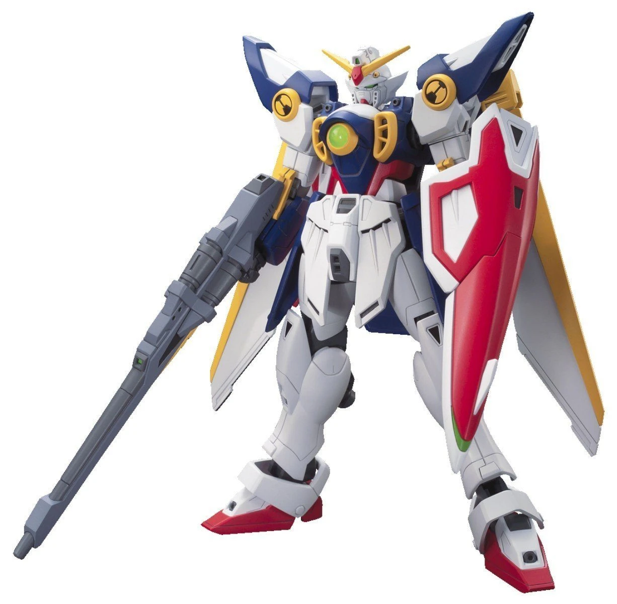 Bandai HGAC 1/144 #162 Wing Gundam - Image 3