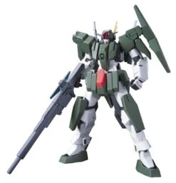 Bandai HG 1/100 #14 Cherudim Gundam Model Kit