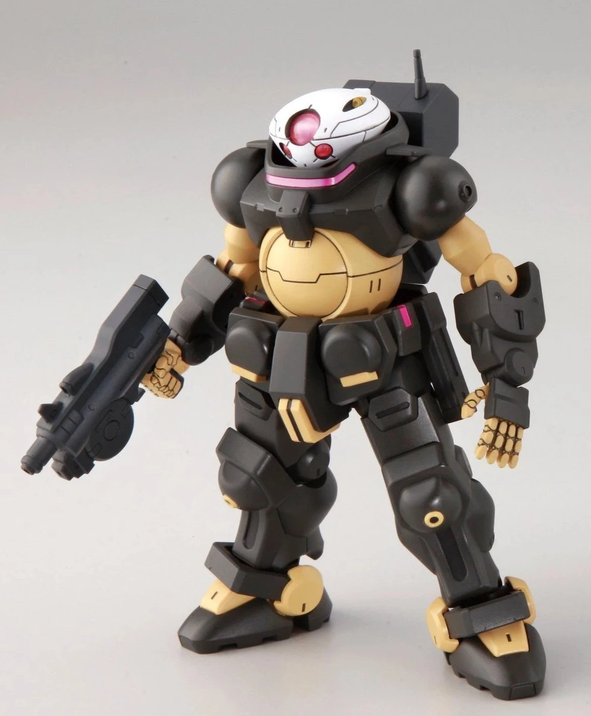 Bandai HG "Reconguista In G" 1/144 #02 Grimoire