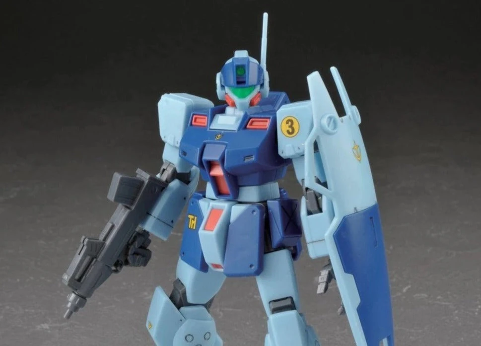 Bandai HGUC 1/144 #146 GM Sniper II