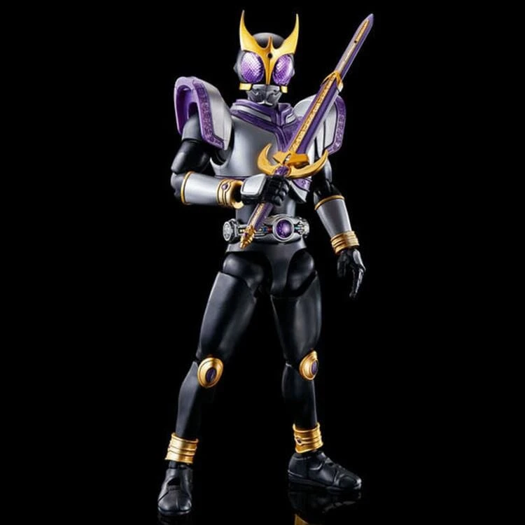 Bandai Kamen Rider Figure-rise Standard Kamen Rider Kuuga (Titan Form/Rising Titan) Model Kit - Image 6