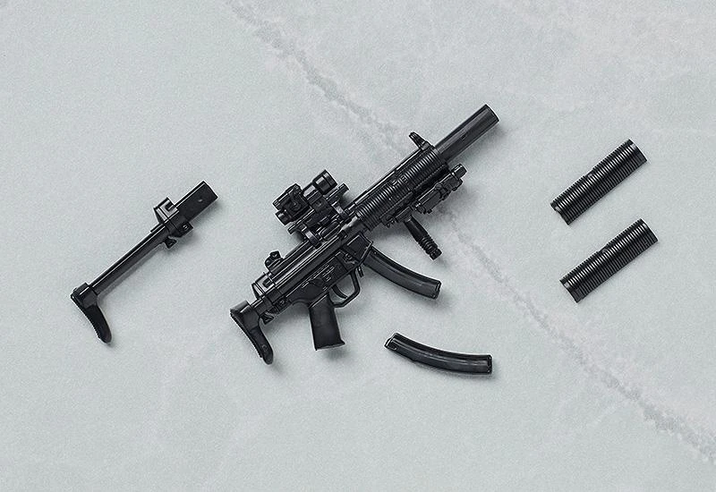 Little Armory Figma No.SP-122 Rin Shirane - Image 4