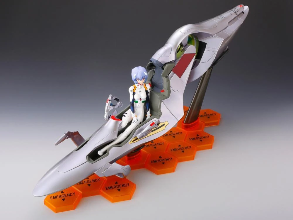 Evangelion Dwell Rei Ayanami (Entry Plug Interior Ver.) 1/6 Scale Figure - Image 3
