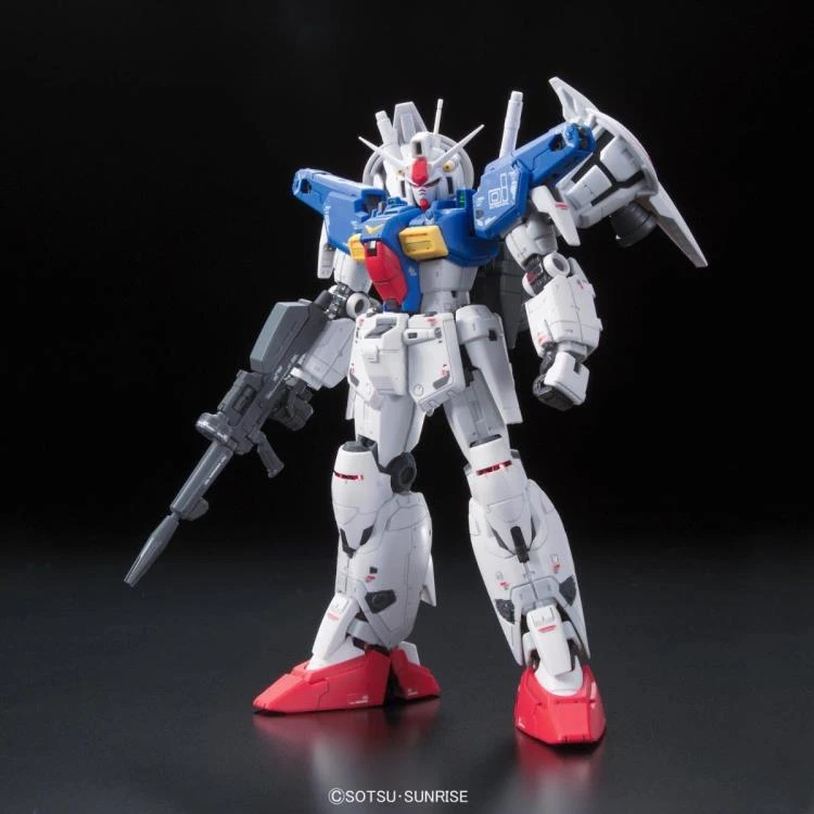 Bandai RG 1/144 #13 RX-78 GP01-Fb Gundam "Zephyranthes" Full Burnern - Image 3