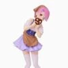 Re Zero Starting Life In Another World Ram (Oktoberfest Ver.) Super Premium Figure (Reissue)