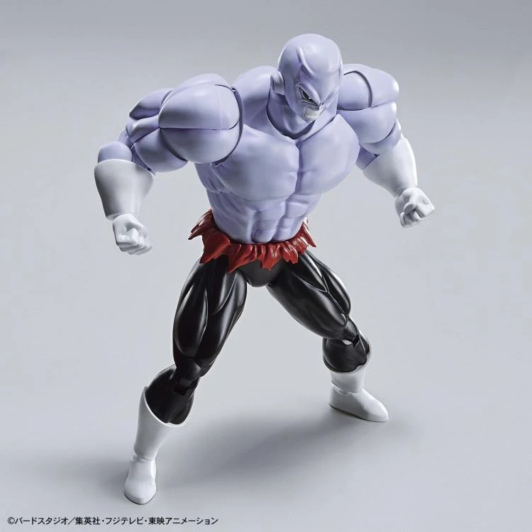 Bandai Dragon Ball Super Figure-Rise Standard Jiren Model Kit - Image 4
