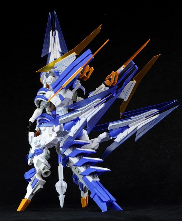 MG-01 Zhao Yun X JouKou Model Kit - Image 17