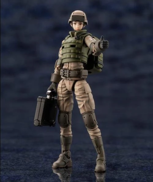 Hexa Gear Early Governor Vol.6 1/24 Scale Model Kit - Image 2