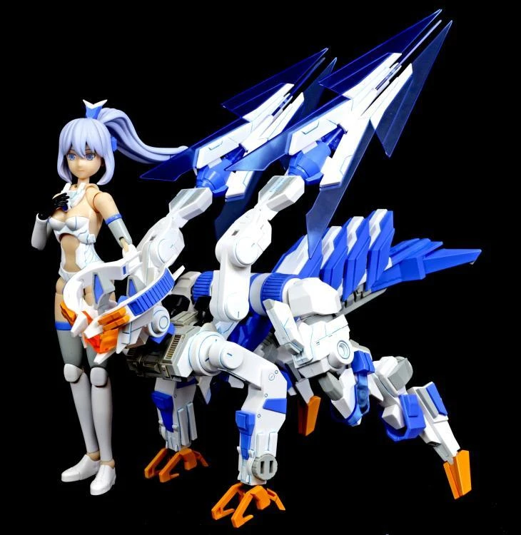 MG-01 Zhao Yun X JouKou Model Kit - Image 12