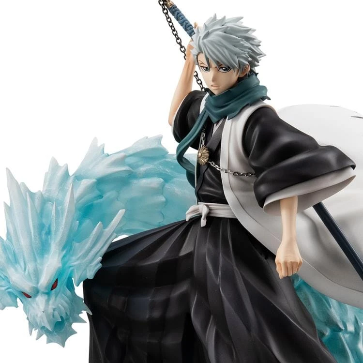 Bleach Thousand-Year Blood War Precious G.E.M. Toshiro Hitsugaya - Image 9